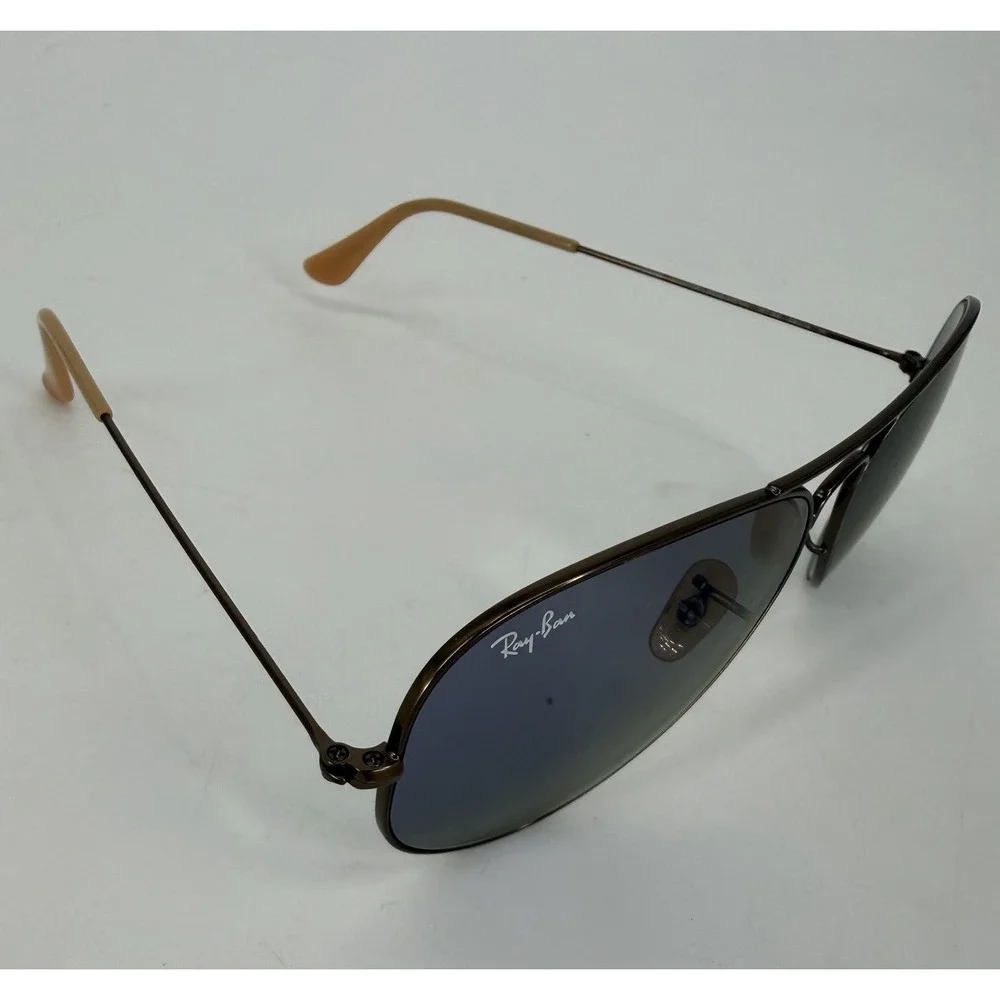 Copper Pearl ray ban